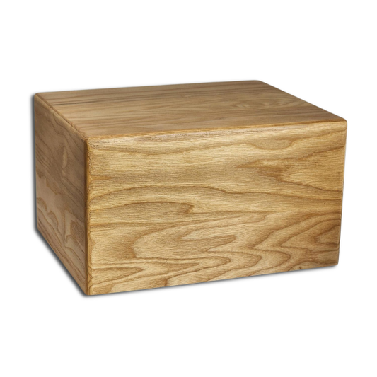 Wright Wood Urn